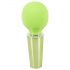 You2Toys Mini Wand - massageador vibratório recarregável (verde)