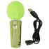 You2Toys Mini Wand - massageador vibratório recarregável (verde)