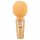 Vibrador Mini Wand You2Toys recarregável (amarelo)