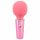 You2Toys Mini Wand - Vibrador Massajador Recarregável (Rosa)