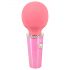 You2Toys Mini Wand - Vibrador Massajador Recarregável (Rosa)