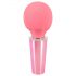 You2Toys Mini Wand - Vibrador Massajador Recarregável (Rosa)