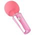 You2Toys Mini Wand - Vibrador Massajador Recarregável (Rosa)