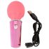 You2Toys Mini Wand - Vibrador Massajador Recarregável (Rosa)