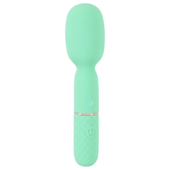 Cuties - mini vibrador e massageador (menta)