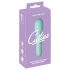 Cuties - mini vibrador e massageador (menta)