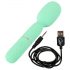 Cuties - mini vibrador e massageador (menta)