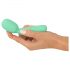 Cuties - mini vibrador e massageador (menta)