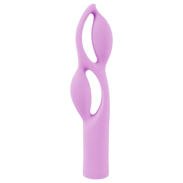 You2Toys Fabulous - Vibrador recarregável com 2 motores (roxo)