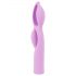 You2Toys Fabulous - Vibrador recarregável com 2 motores (roxo)