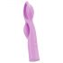 You2Toys Fabulous - Vibrador recarregável com 2 motores (roxo)