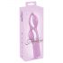 You2Toys Fabulous - Vibrador recarregável com 2 motores (roxo)