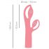 You2Toys Fabulous - Vibrador recarregável com braço para clitóris (rosa)