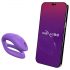 We-Vibe Sync O - vibrador smart recarregável para casal (roxo)