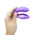 We-Vibe Sync O - vibrador smart recarregável para casal (roxo)