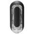 TENGA Flip Zero - potente masturbador (preto)