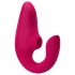 Womanizer Blend - Vibrador G-Ponto e Estimulador Clitoriano (rosa)