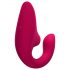 Womanizer Blend - Vibrador G-Ponto e Estimulador Clitoriano (rosa)