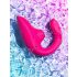 Womanizer Blend - Vibrador G-Ponto e Estimulador Clitoriano (rosa)