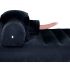 You2Toys Velvet Luxury - Máquina de sexo com cama embutida (preto)