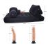 You2Toys Velvet Luxury - Máquina de sexo com cama embutida (preto)