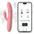 Vibrador Inteligente Perolado Svakom Mora Neo (rosa)