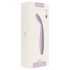 Svakom Cici 2 - vibrador inteligente ponto G (roxo)