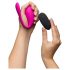 We-Vibe Jive 2 - Ovo Vibrador Inteligente com Bateria (rosa)