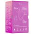 We-Vibe Jive 2 - Ovo Vibrador Inteligente com Bateria (rosa)