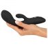 You2Toys Intense - Vibrador com braço, G-spot (preto)