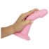 Vibrador "Heart Guy" You2Toys - Corações (rosa)