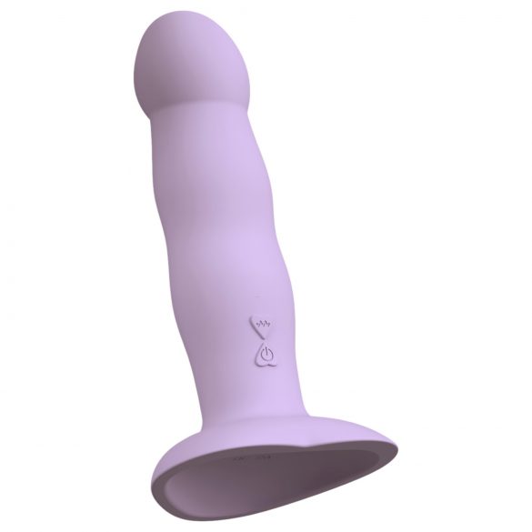 Vibrador Coração Lilás - You2Toys Heart Guy