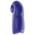 SVibe EVO - Masturbador azul à prova d'água e recarregável