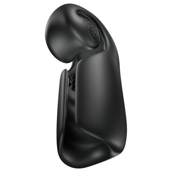 SVibe EVO - Masturbador Recarregável à Prova d'Água (Preto)