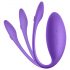 We-Vibe Jive Lite - Ovo vibratório smart recarregável (roxo)