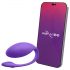 We-Vibe Jive Lite - Ovo vibratório smart recarregável (roxo)