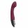 Titanz Power Plus - Vibrador recarregável para ponto G (bordô)