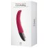 Vibrador Excellent Power Titanz - para Ponto G e Ponto P (rosa)