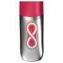 Vibrador Excellent Power Titanz - para Ponto G e Ponto P (rosa)