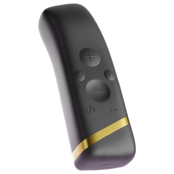 The Handy Oh! - Vibrador ResoTouch (preto)