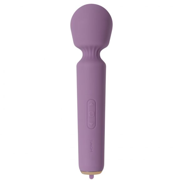 Svakom Emma Neo - Vibrador Inteligente de Massagem (Roxo)