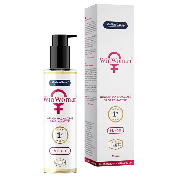 Play Woman - gel estimulante feminino (150ml)