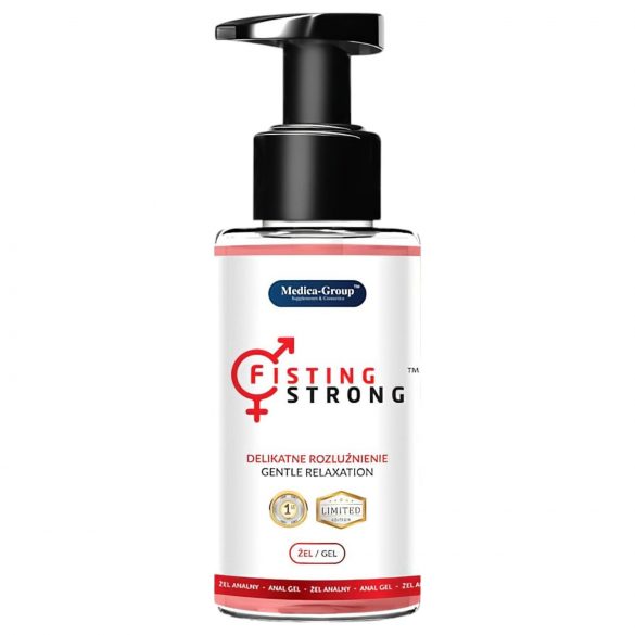 Fisting Strong - Gel Calmante Anal (150ml)