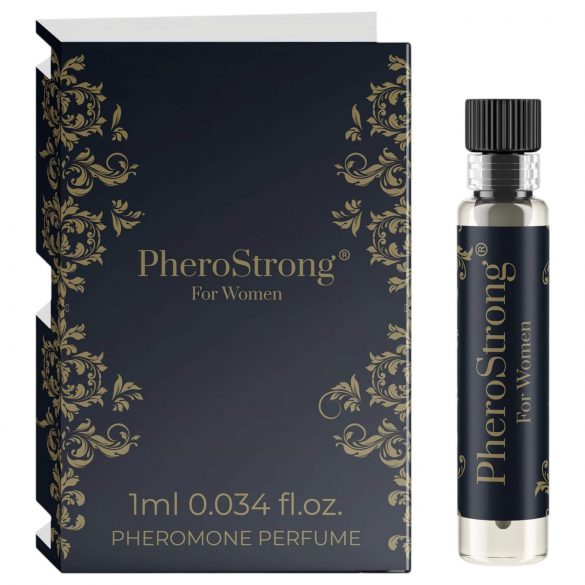 PheroStrong - Perfume com Feromônios para Mulheres (1ml)