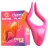 Durex Tease & Ride - Excitador de zonas erógenas (rosa)