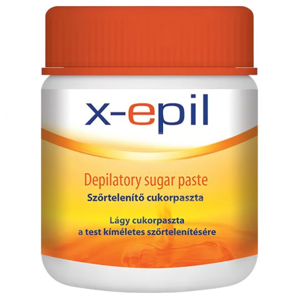 X-Epil - Pasta de Açúcar (250ml)