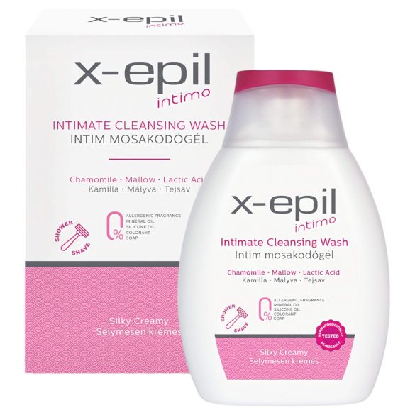 X-Epil Intimo - Gel íntimo (250ml)