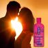 X-Epil - Gel lubrificante sensual sabor morango (100ml)