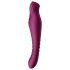 ZALO King - vibrador recarregável e à prova d'água (roxo)