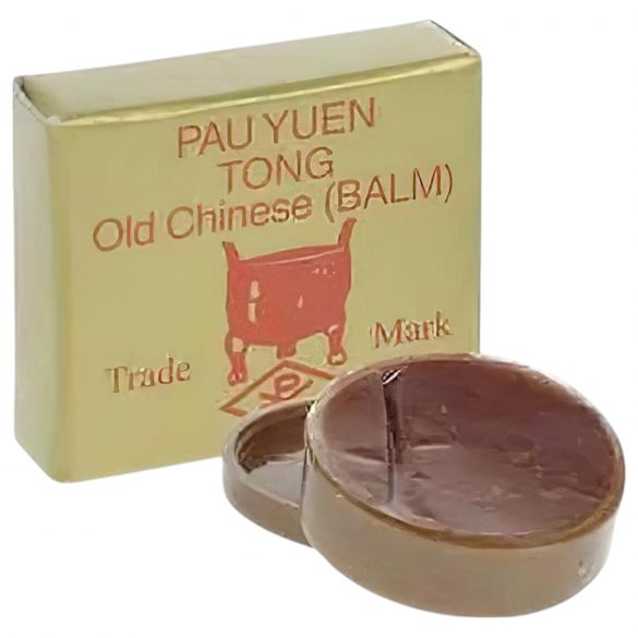 POMADA PAU YUEN TONG - creme para retardar a ejaculação